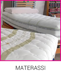 banner MATERASSI